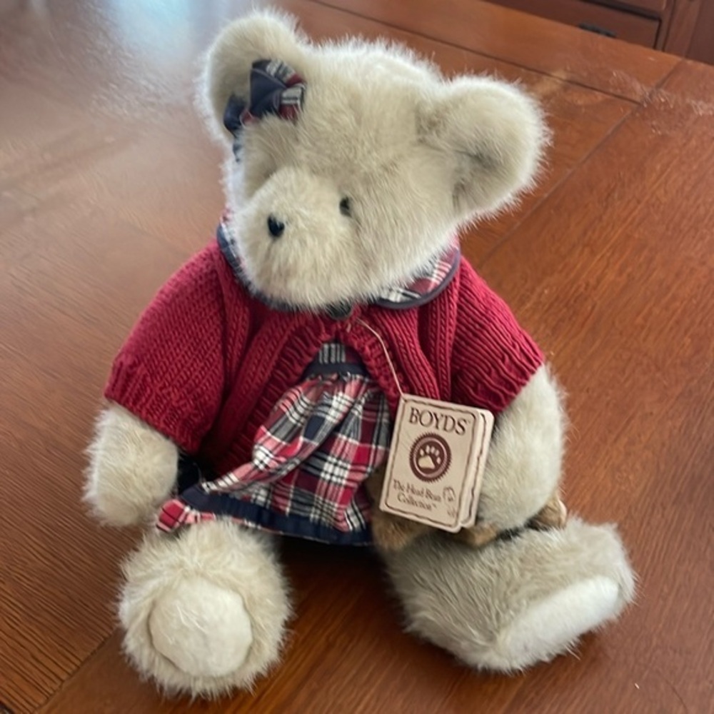 BOYD’s Bear